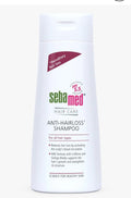 Sebemad anti hair loss shampoo