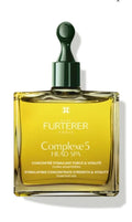 Rene Furterer _complex 5 stimulating plant head spa  essential dry  oil