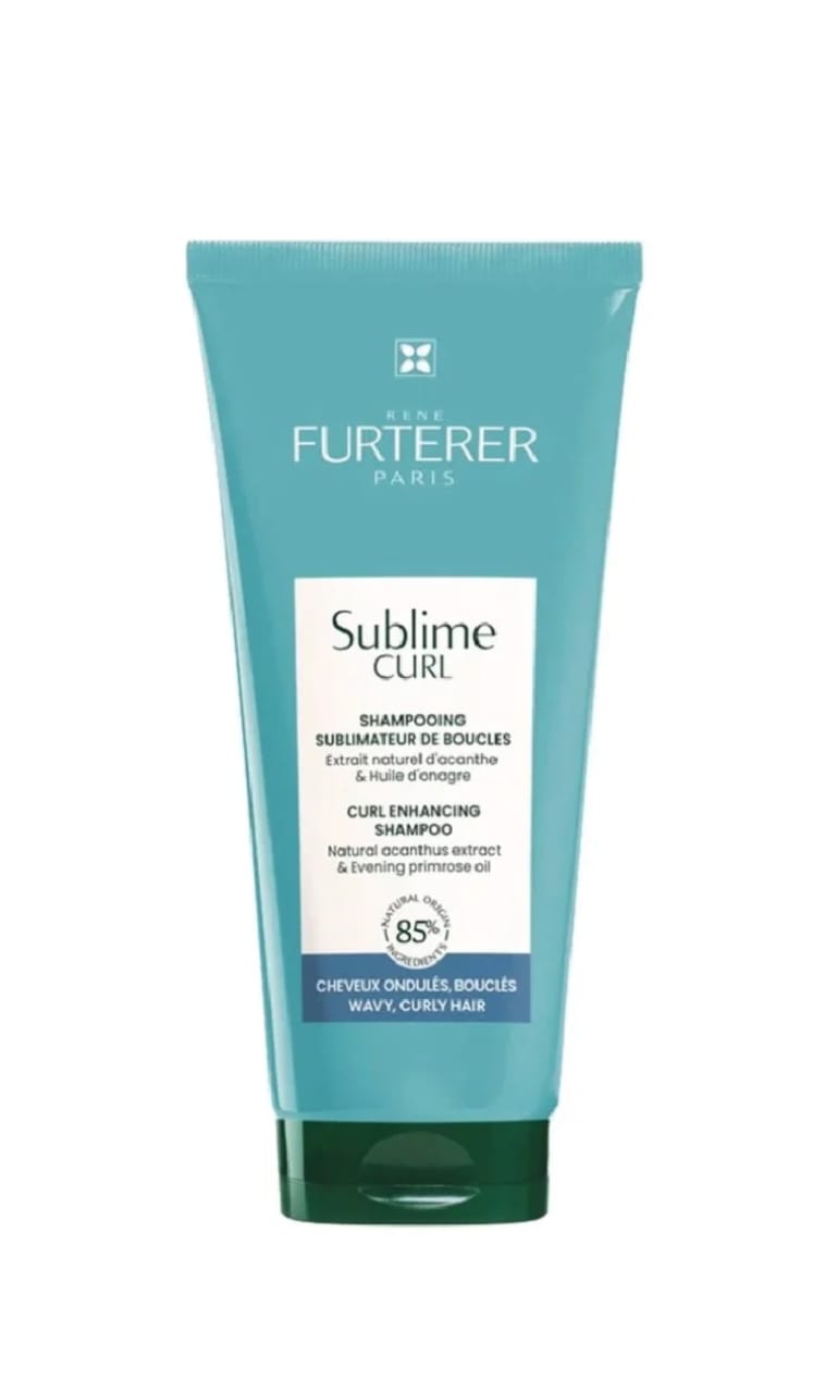 Rene Furterer sublime curl shampoo 200 ml