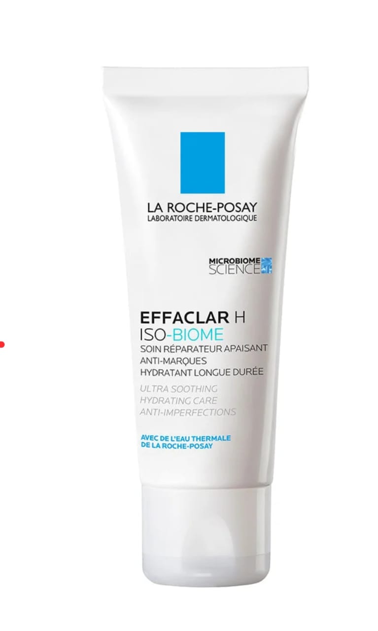 La Roche posay effeclar H iso-bione anti marks