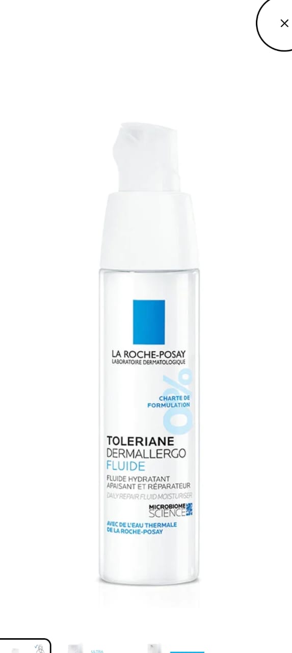 La Roche posay  toleriane dermallergo  fluid