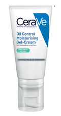 Cerave oil control moisturizing gel cream