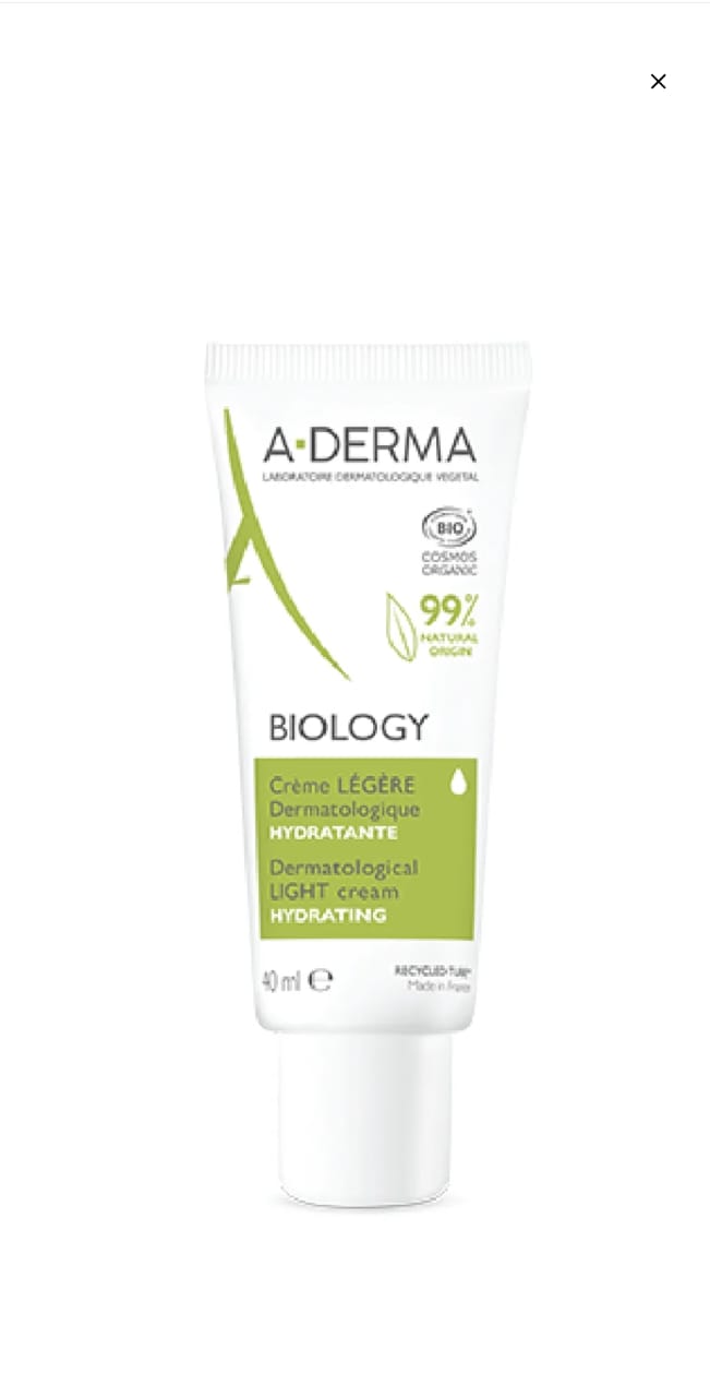 Aderma light cream