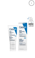 Cerave moisturizing face lotion pm