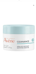 Avene cleanance mattifying gel cream