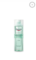 Eucerin dermo purifying toner oil control