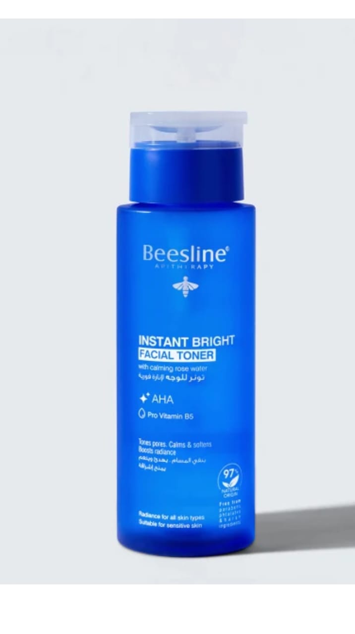 Beesline instant bright toner 200ml