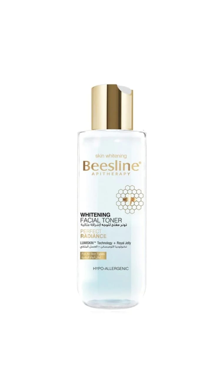 Beesline whitening facial toner