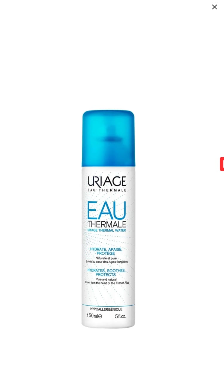 Uriage eau thermal spray 50 ml