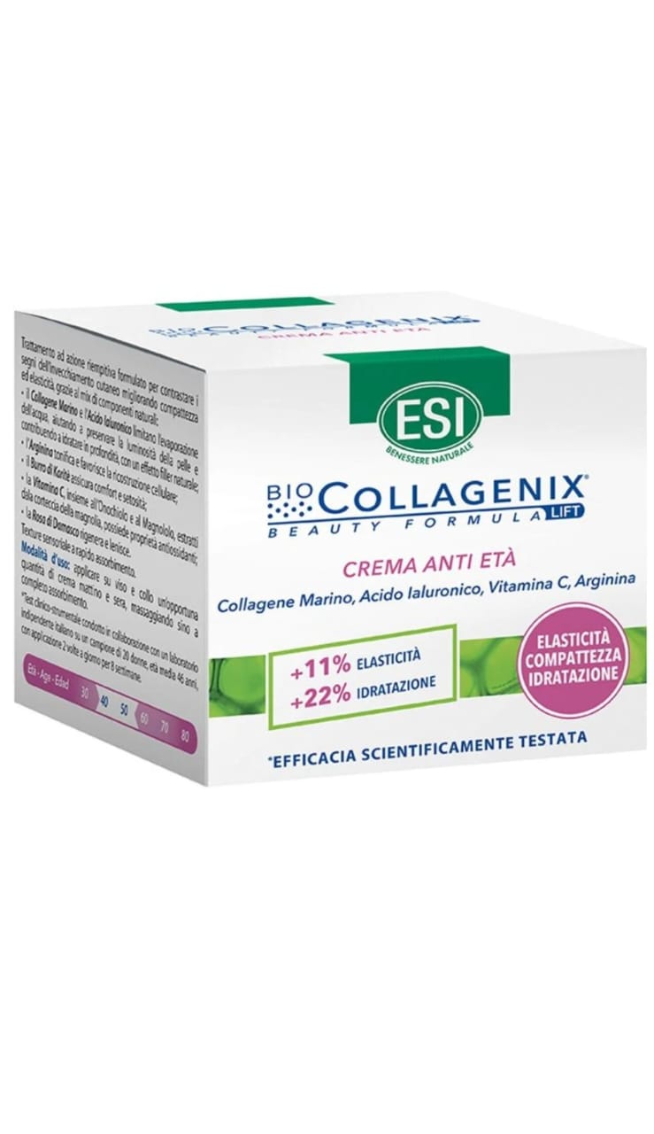Esi biocollagenix cream lift