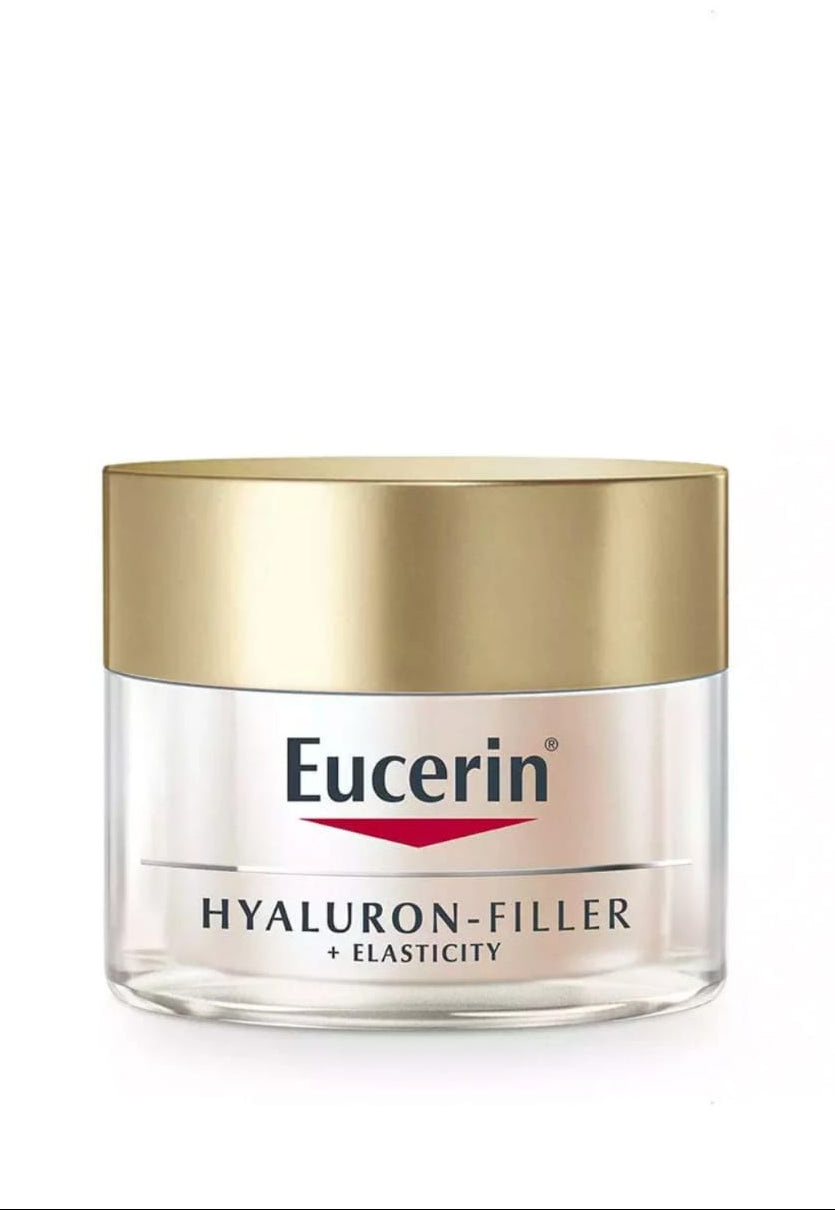 Eucerin  anti aging cream hyaluron _filler