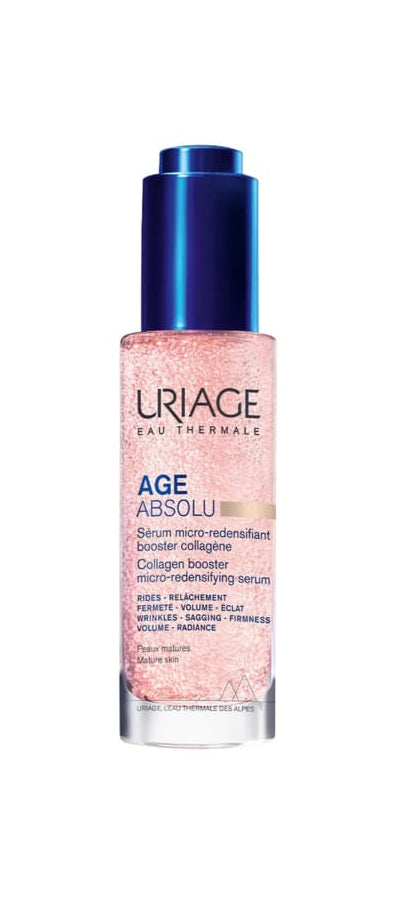 Uriage age absolu serum collagen booster _micro redensifiante