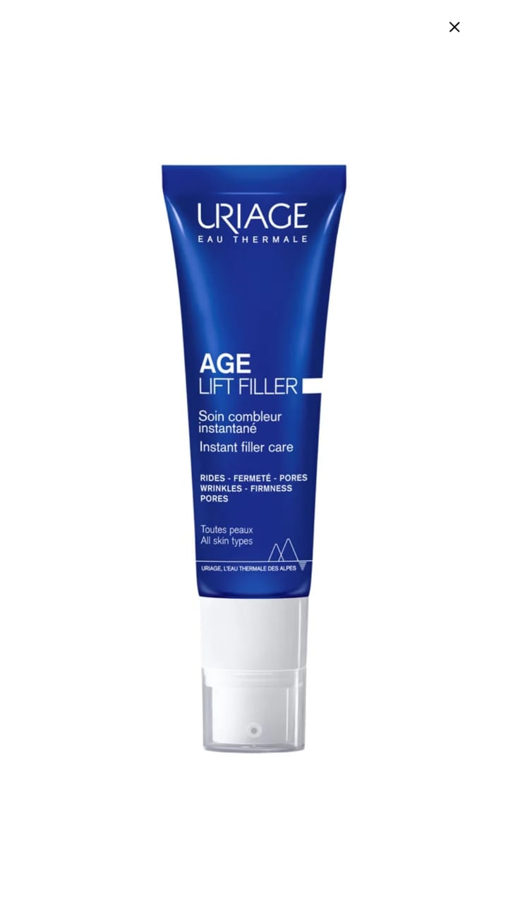 Uriage instant filler care -age lift