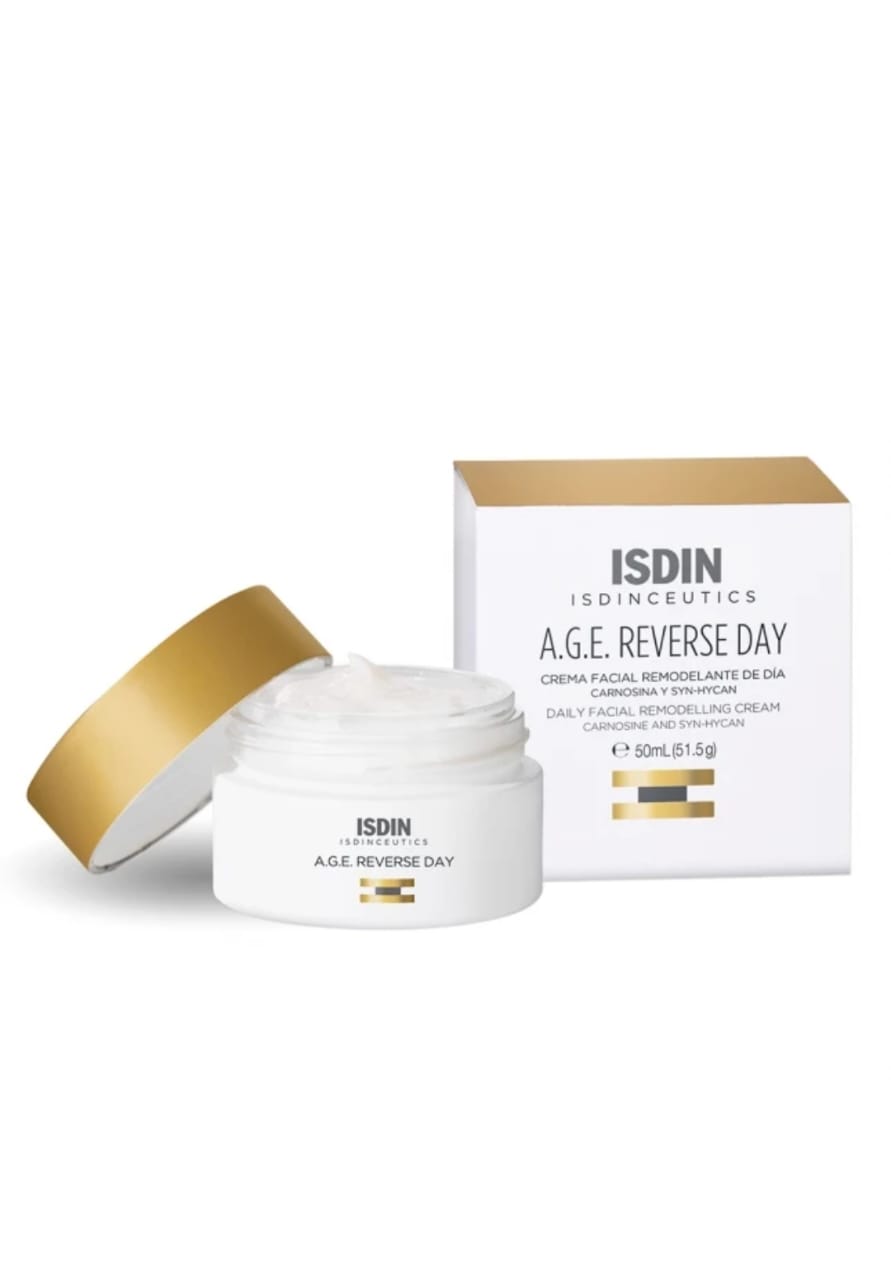 Isdin age reverse day cream