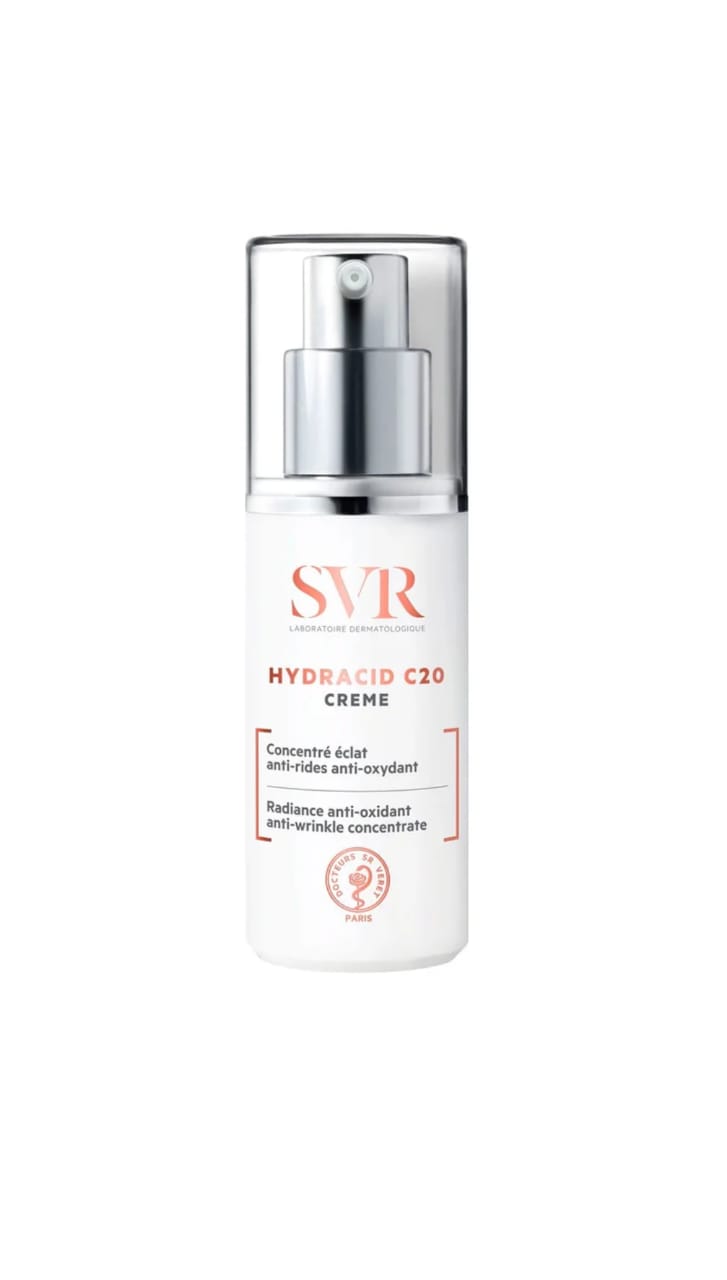 Svr C20 cream anti oxydant anti wrinkles concentrate