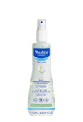 Mustela refreshes water hair and body 200ml