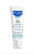 Mustela hydra bebe facial cream