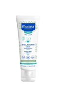 Mustela stelatopia emollient face cream