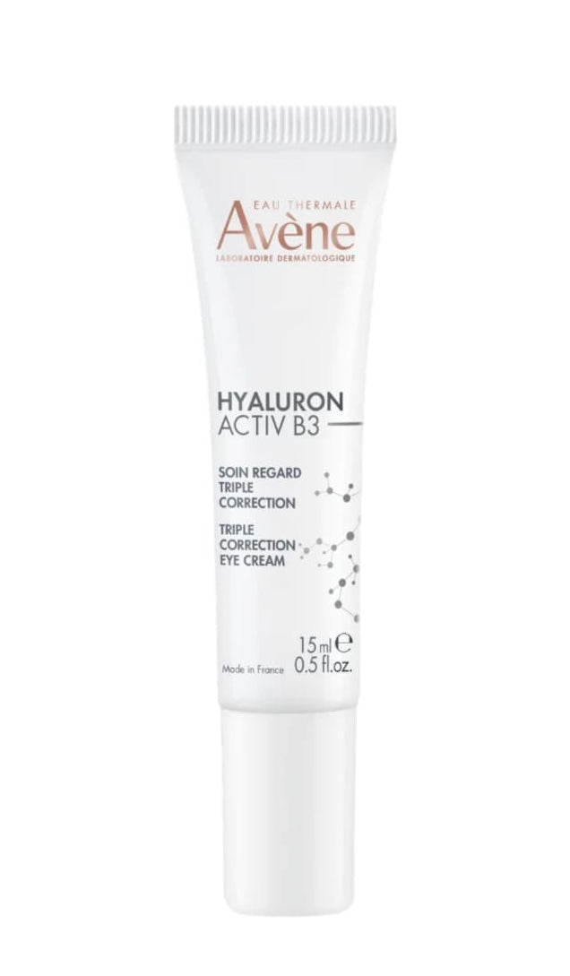Avene hyaluron b3 correcting eye cream