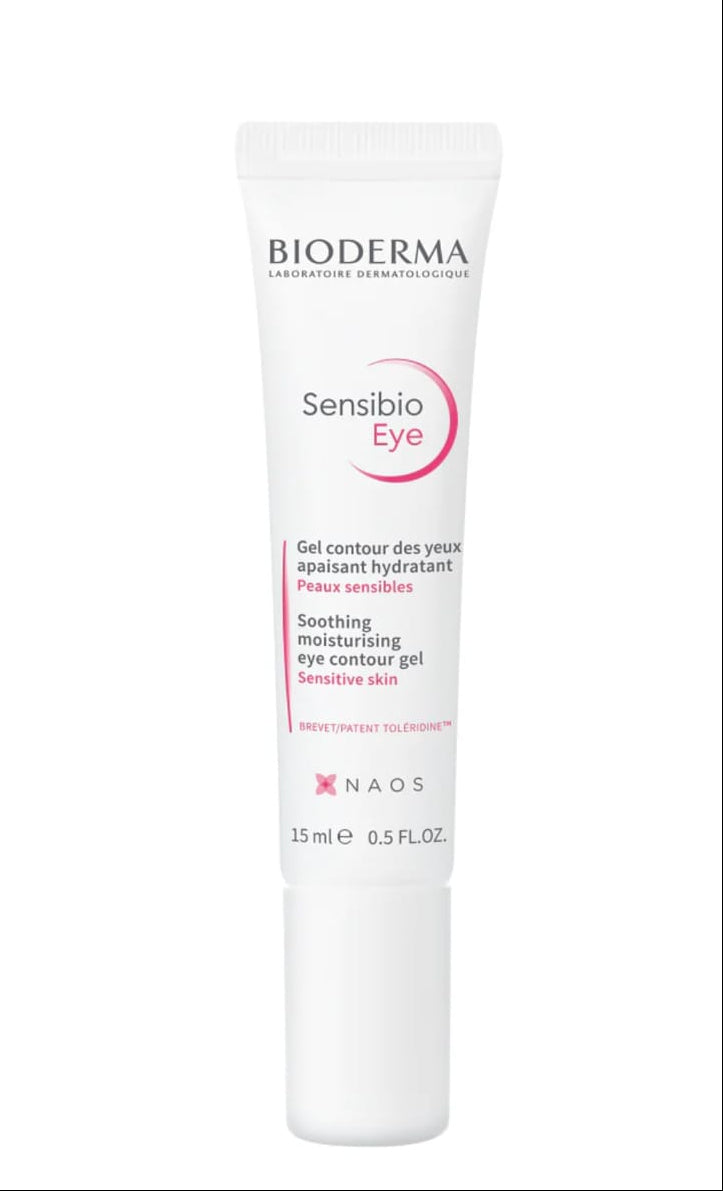 Bioderma sensibio eye cream