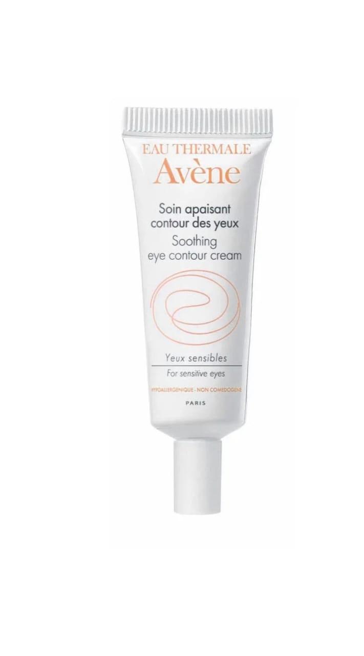 Avene soothing eye cream