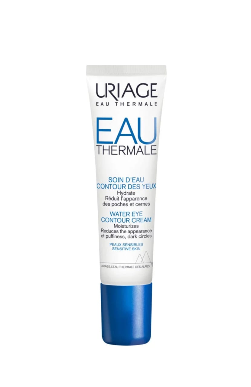 Uriage water eye serum