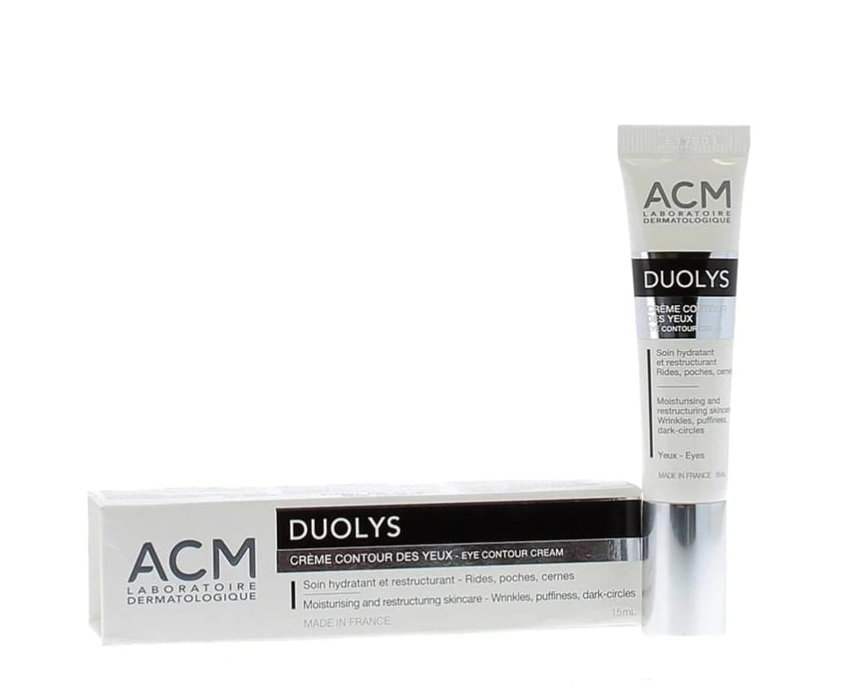 ACM duolys eye cream -anti aging effect