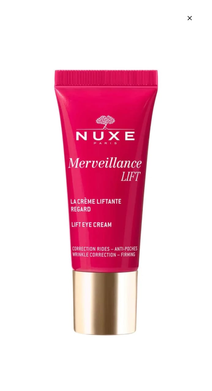 Nuxe merveillance eye cream lift