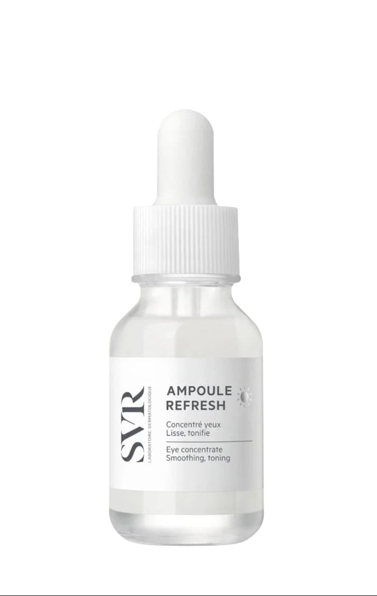 Svr ampoule refresh _ eye soothing serum