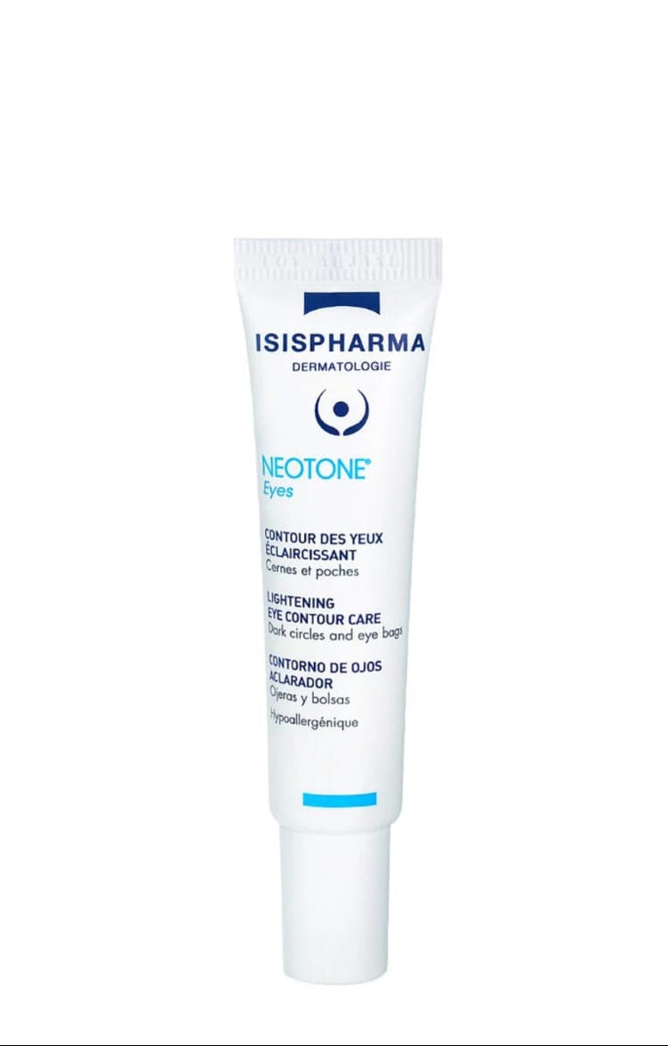 Isispharma neotone lightning eye contour care