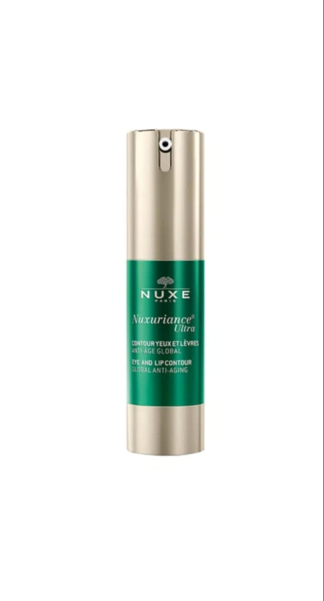 Nuxe nuxeriance eye and lip global anti aging contour