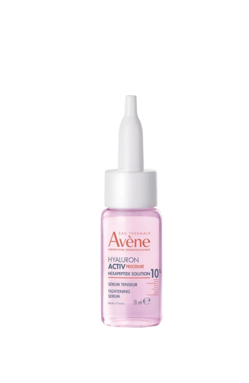 Avene hyaluron Activ procedure serum