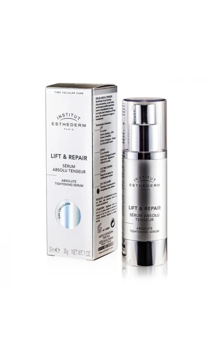 Institut esthederm lift and repair serum
