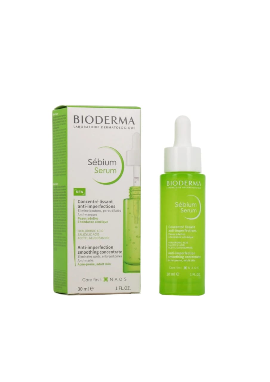 Bioderma sebium serum