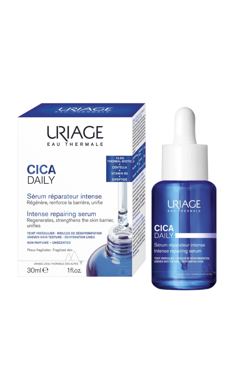 Uriage cica daily serum