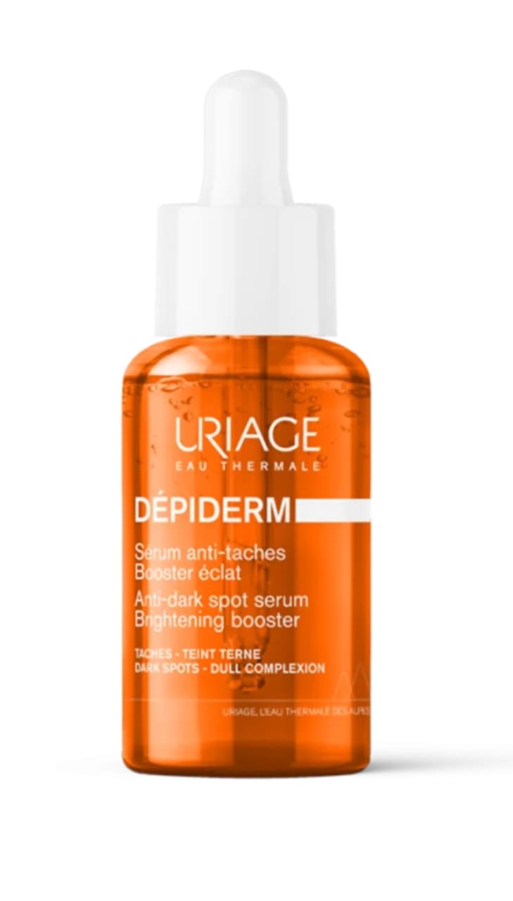 Uriage depiderm serum booster anti tache