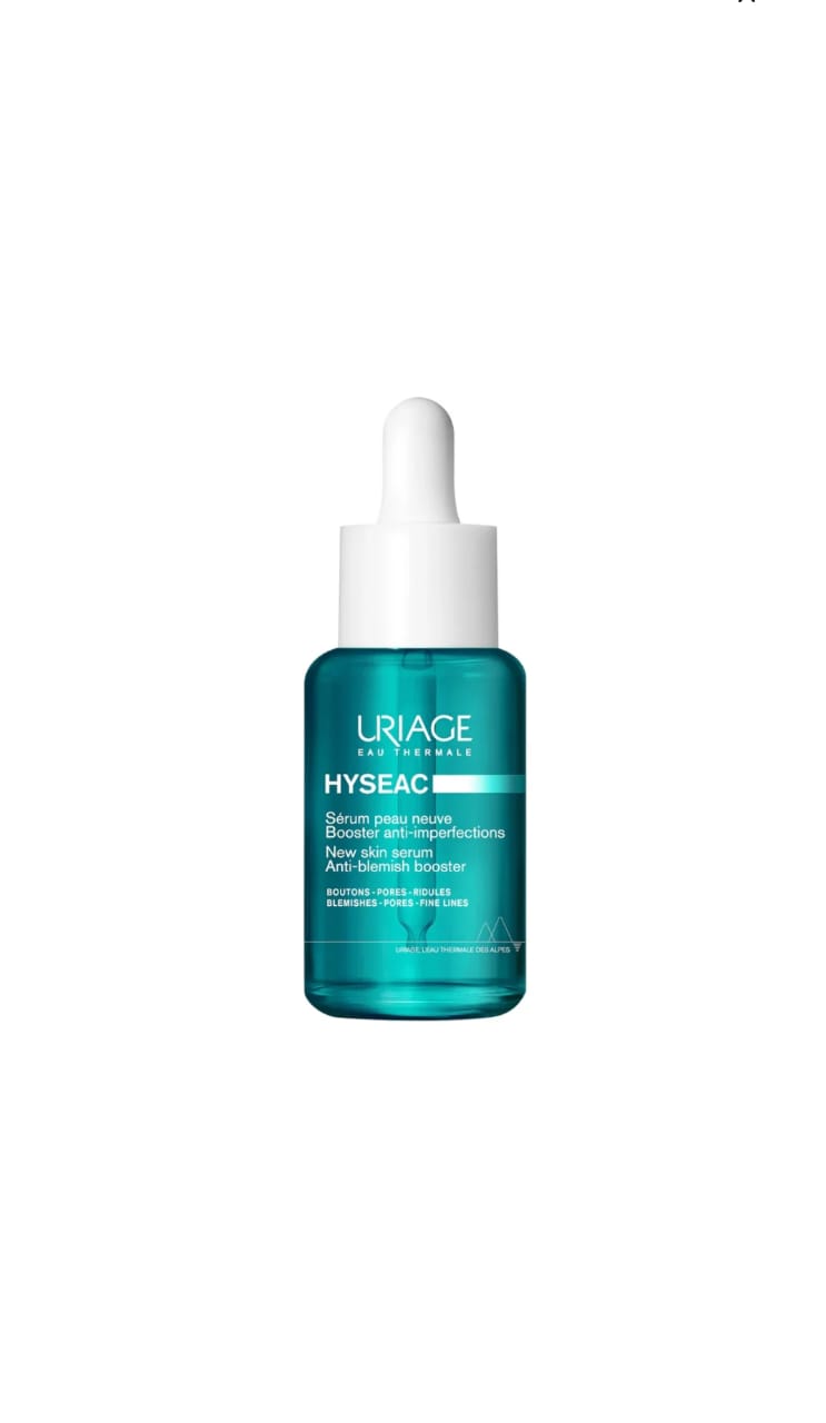 Uriage hyseac anti blemish serum
