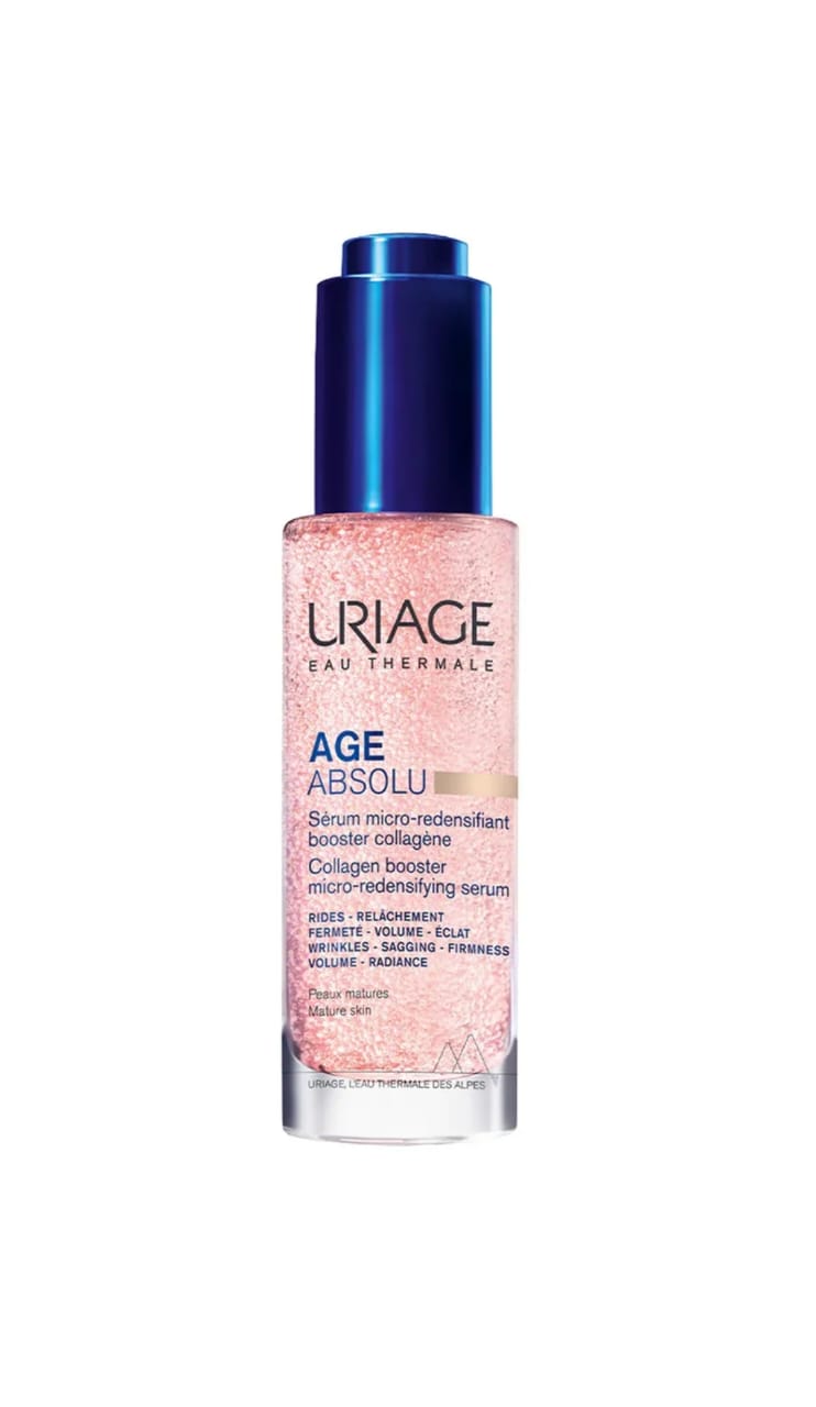 Uriage age absolu serum collagen booster eclat