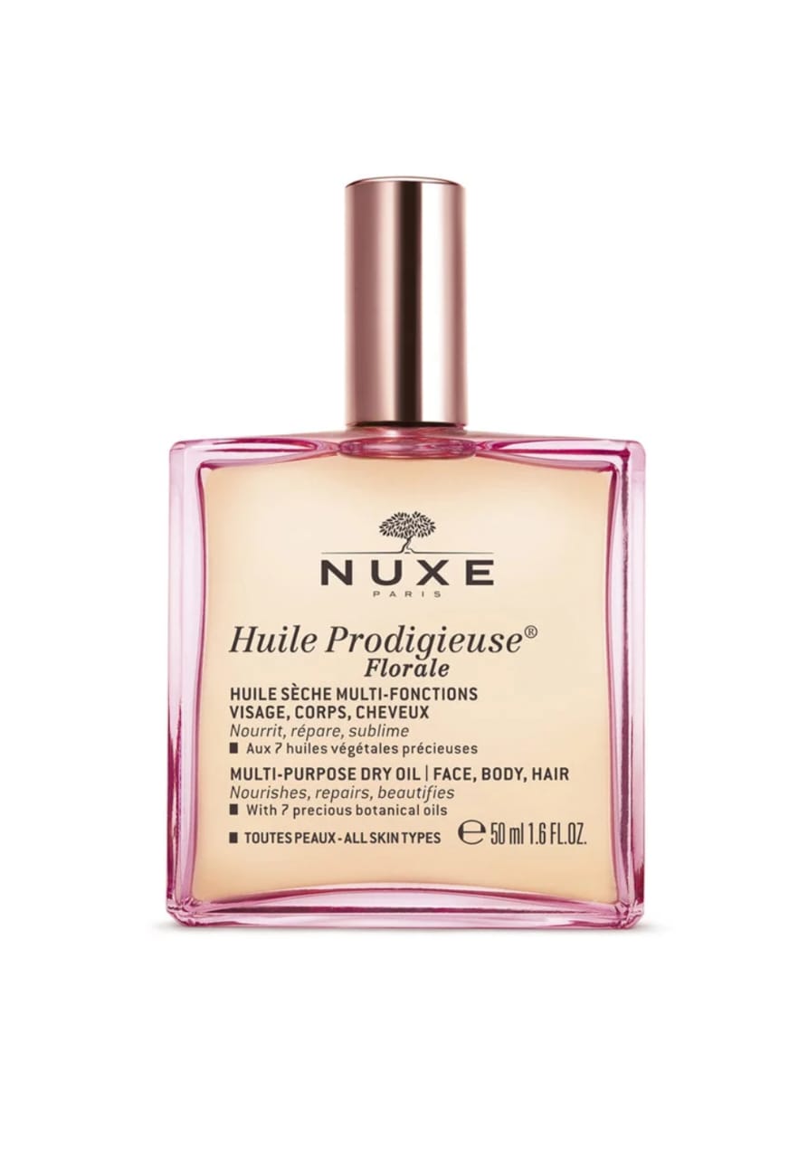 Nuxe huile prodigieuse florale 50ml