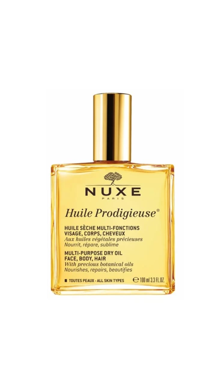 Nuxe huile prodigieuse multi function -100ml