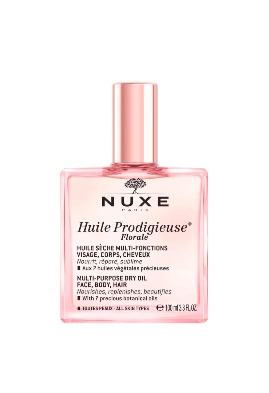 Nuxe huile prodigieuse florale 100ml
