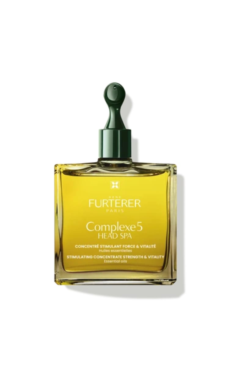 Rene Furterer complex 5 spa oil
