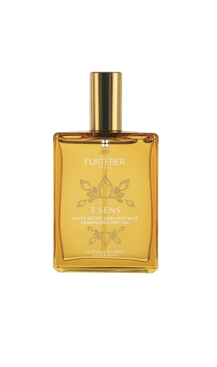 Rene Furterer enhancing dry oil -5 sens