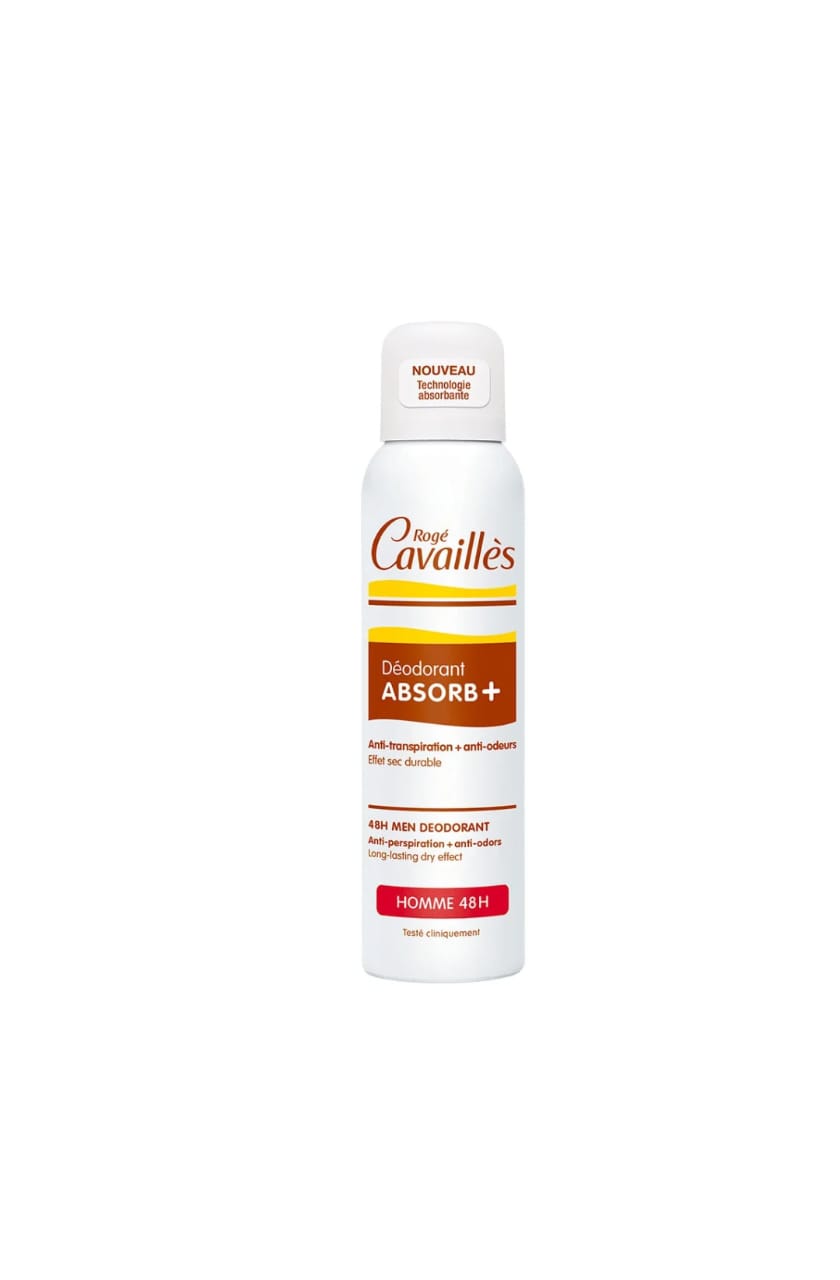 Roger cavalles deodorant homme 48h