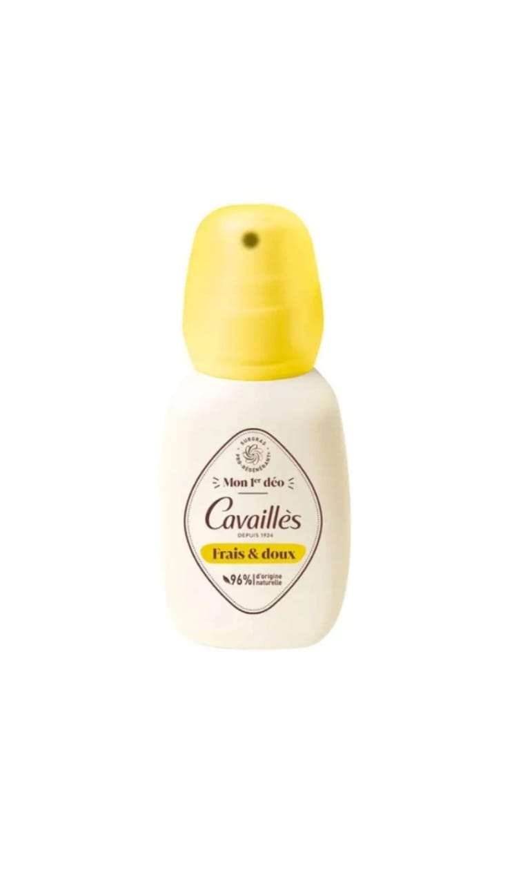 Roger cavailles mom premier deo