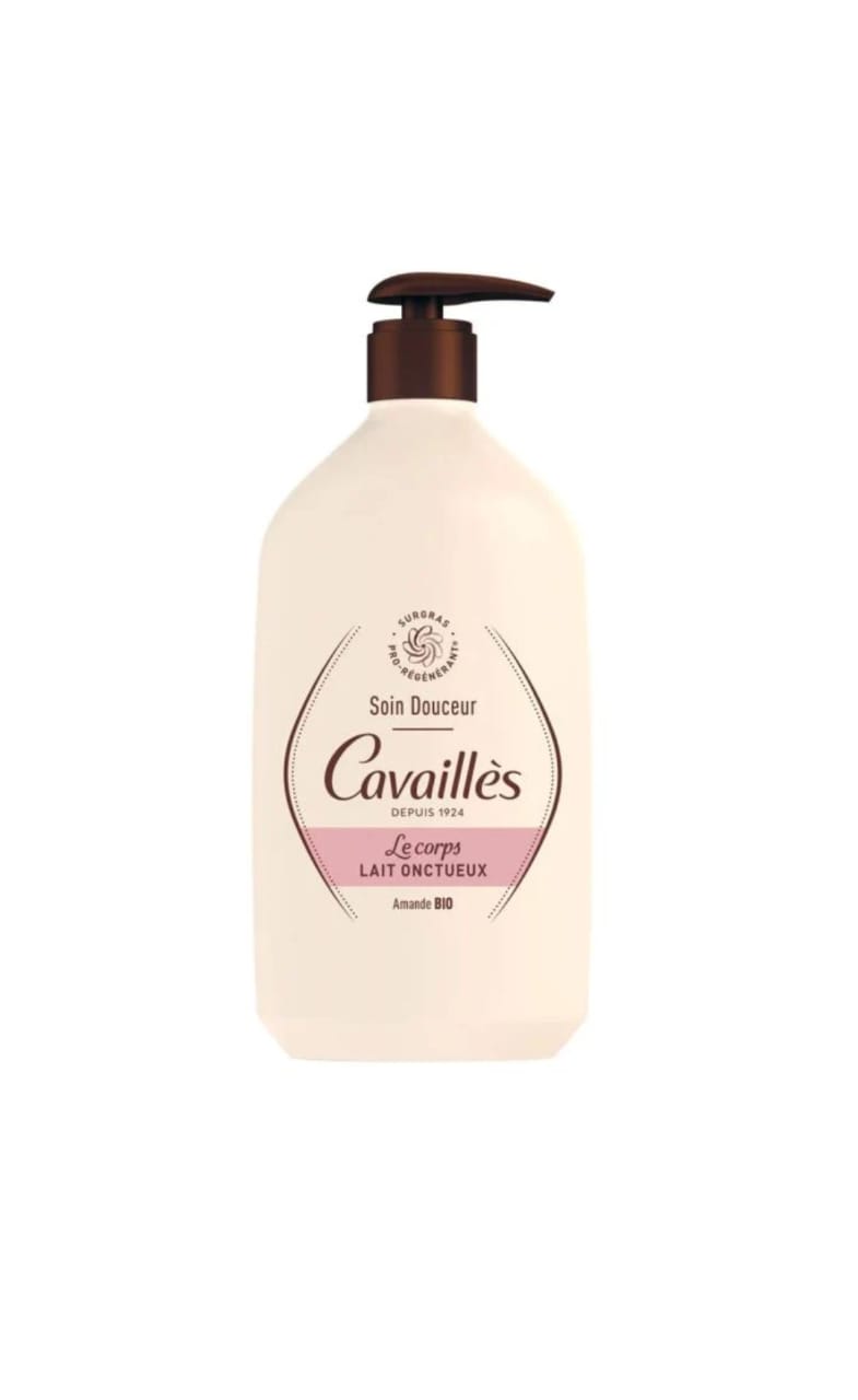 Roger cavailles lait onctueux 500ml