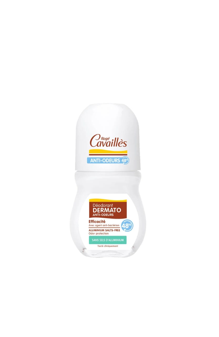 Roger cavailles anti odeur aluminum free