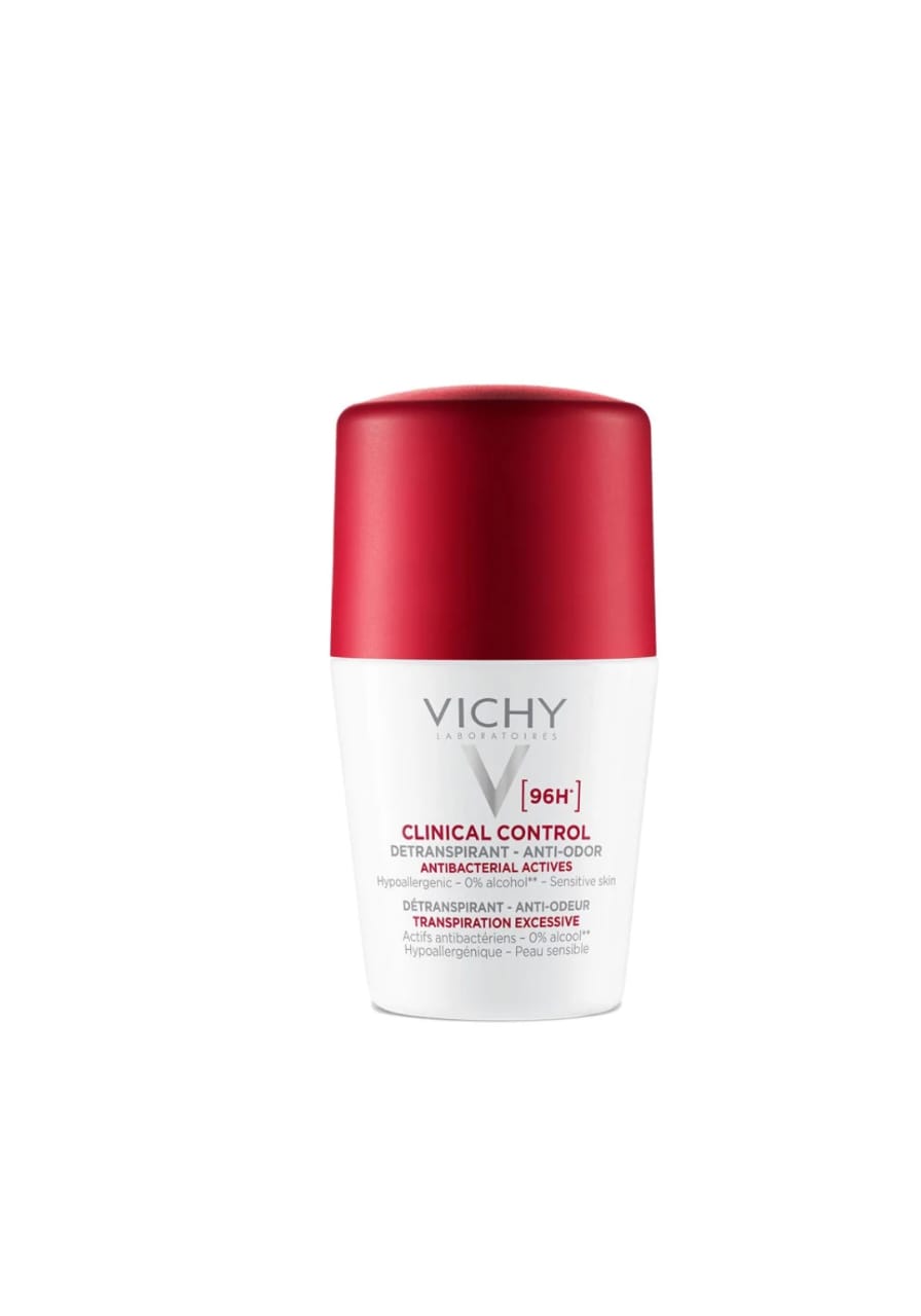 Vichy roll transpiration intensive