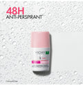 Vichy beauty anti prespirant roll