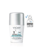 Vichy invisible resist anti transpirant roll